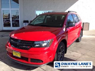 Used 2018 Dodge Journey SE in Everett, Washington