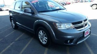 Used 2013 Dodge Journey SXT in Yakima, Washington