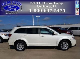 Used 2013 Dodge Journey SXT in Quincy, Illinois