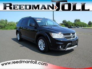 Used 2014 Dodge Journey SXT in Langhorne, Pennsylvania