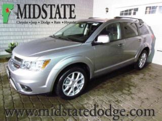 Used 2016 Dodge Journey SXT in Barre, Vermont