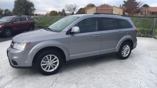 Used 2017 Dodge Journey SXT in Aurora, Colorado