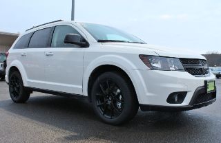 Used 2018 Dodge Journey SXT in Chehalis, Washington