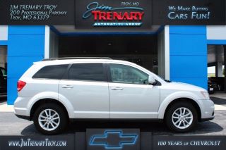 Used 2014 Dodge Journey SXT in Troy, Missouri