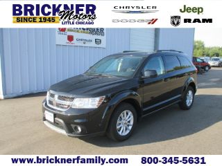 Used 2015 Dodge Journey SXT in Marathon, Wisconsin
