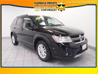 Used 2015 Dodge Journey SXT in Glendale Heights, Illinois