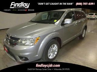 Used 2015 Dodge Journey SXT in Wilsonville, Oregon