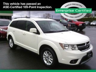 Used 2016 Dodge Journey SXT in Wilkes Barre, Pennsylvania