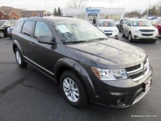 Used 2016 Dodge Journey SXT in Vandalia, Ohio