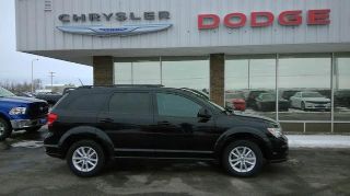 Used 2016 Dodge Journey SXT in Wahpeton, North Dakota