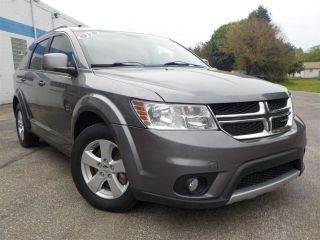 Used 2012 Dodge Journey SXT in North East, Pennsylvania