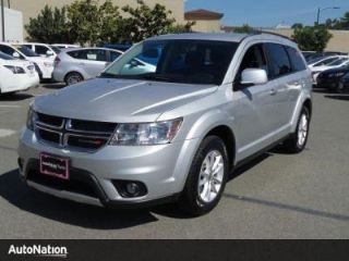 Used 2014 Dodge Journey SXT in Hayward, California