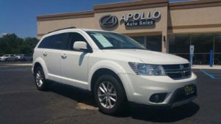 Used 2014 Dodge Journey SXT in Sewell, New Jersey