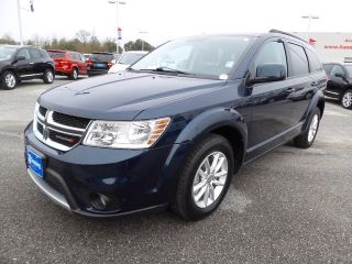 Used 2014 Dodge Journey SXT in Pensacola, Florida