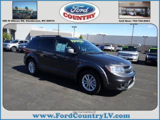 Used 2014 Dodge Journey SXT in Henderson, Nevada