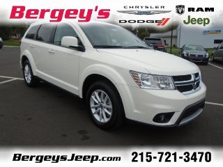 Used 2016 Dodge Journey SXT in Souderton, Pennsylvania