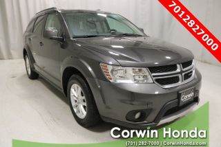 Used 2016 Dodge Journey SXT in Burnsville, Minnesota