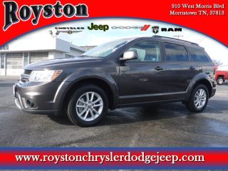 Used 2016 Dodge Journey SXT in Morristown, Tennessee