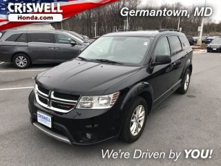 Used 2016 Dodge Journey SXT in Germantown, Maryland