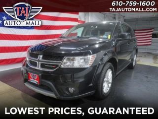 Dodge Journey SXT 2016