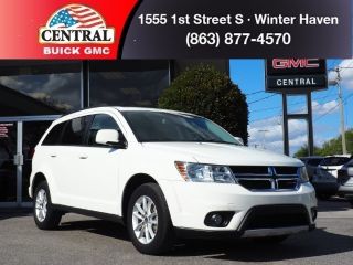 Used 2016 Dodge Journey SXT in Winter Haven, Florida