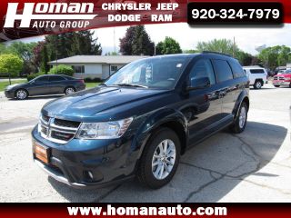 Used 2014 Dodge Journey SXT in Waupun, Wisconsin