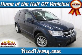 Used 2015 Dodge Journey SXT in Maquoketa, Iowa