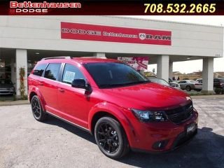 Used 2015 Dodge Journey SXT in Tinley Park, Illinois