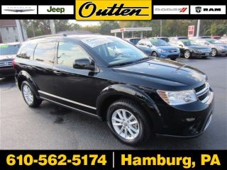 Used 2016 Dodge Journey SXT in Hamburg, Pennsylvania