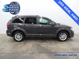 Used 2016 Dodge Journey SXT in Oakfield, New York