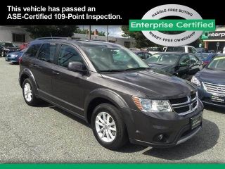Used 2016 Dodge Journey SXT in Suitland, Maryland