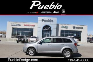 Used 2016 Dodge Journey SXT in Pueblo, Colorado
