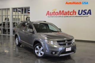Used 2012 Dodge Journey SXT in Draper, Utah