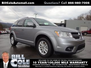 Used 2015 Dodge Journey SXT in Lewisburg, West Virginia