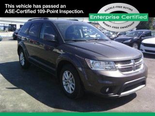 Used 2016 Dodge Journey SXT in Essington, Pennsylvania
