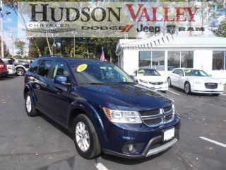 Used 2017 Dodge Journey SXT in Newburgh, New York