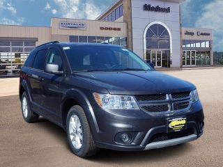 Used 2018 Dodge Journey SXT in Castle Rock, Colorado