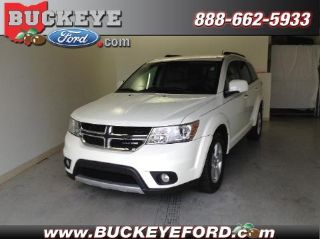 Used 2012 Dodge Journey SXT in Sidney, Ohio