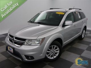Used 2013 Dodge Journey SXT in Cicero, New York