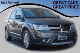 Used 2014 Dodge Journey SXT in Reno, Nevada