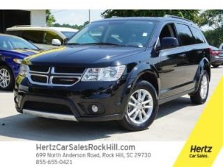 Used 2015 Dodge Journey SXT in Rock Hill, South Carolina