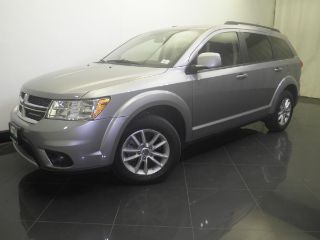 Used 2016 Dodge Journey SXT in Henrico, Virginia