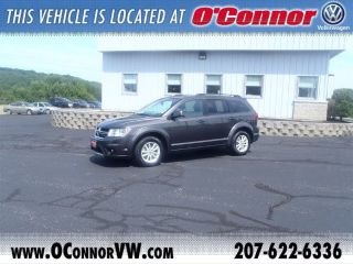 Used 2016 Dodge Journey SXT in Augusta, Maine