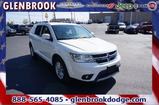 Used 2016 Dodge Journey SXT in Fort Wayne, Indiana