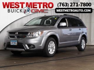 Used 2017 Dodge Journey SXT in Monticello, Minnesota