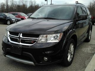 Used 2017 Dodge Journey SXT in Madison, Ohio