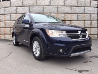 Used 2017 Dodge Journey SXT in Honesdale, Pennsylvania