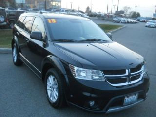 Used 2013 Dodge Journey SXT in Spokane, Washington