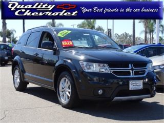 Used 2013 Dodge Journey SXT in Escondido, California