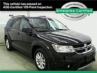 Used 2013 Dodge Journey SXT in Pittsburgh, Pennsylvania